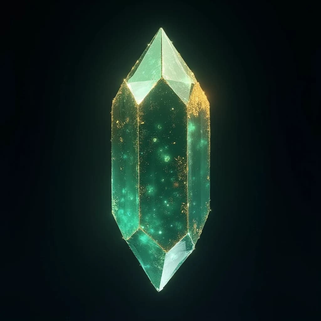 Trade Crystal