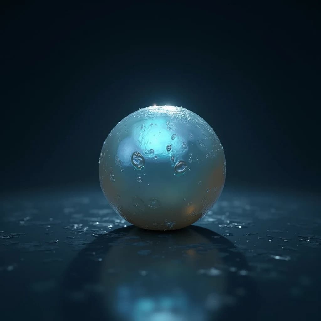 Tritium Pearl