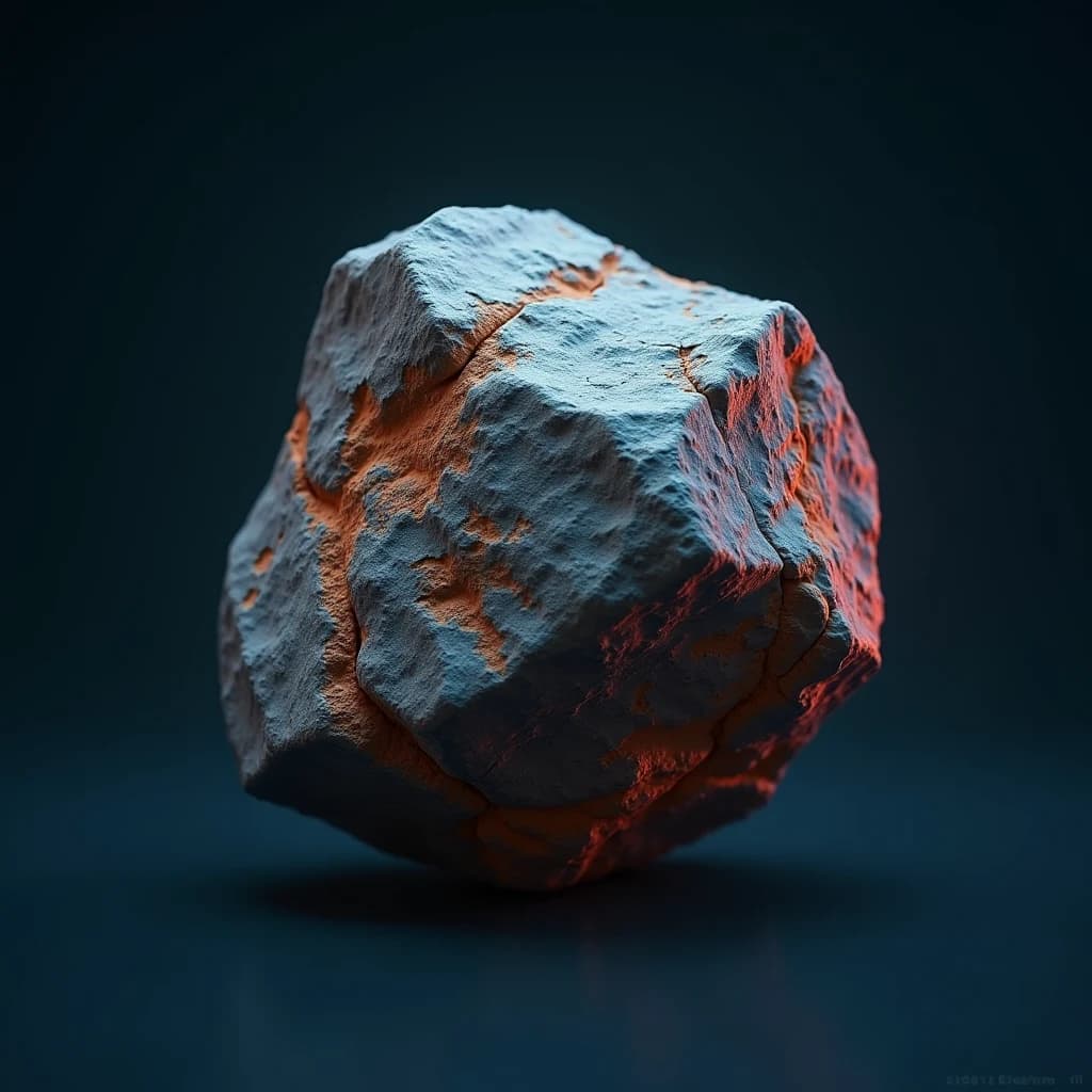 Tungsten Ore