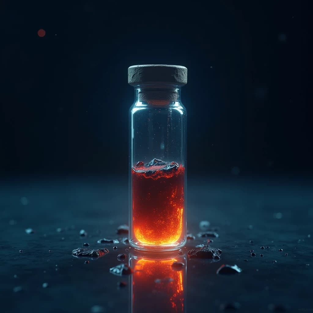Umbral Residue