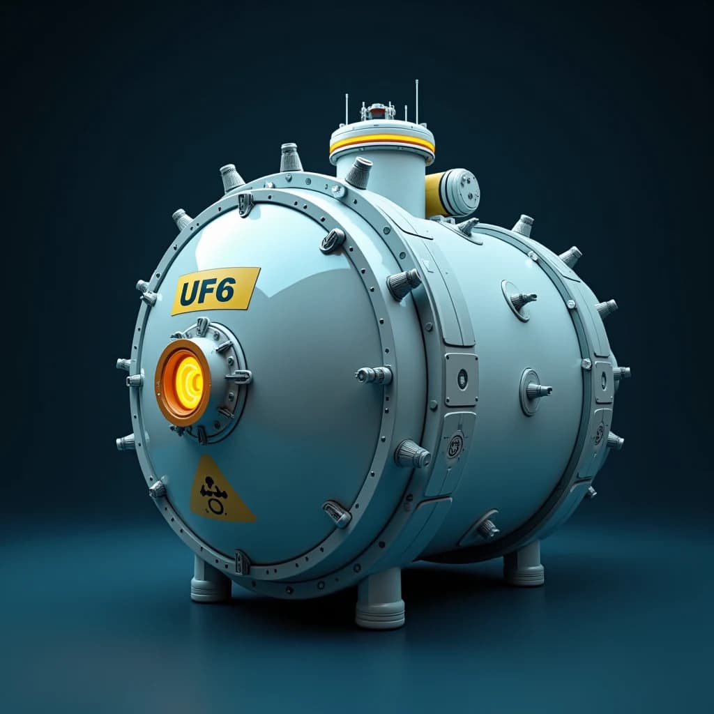 Uranium Hexafluoride