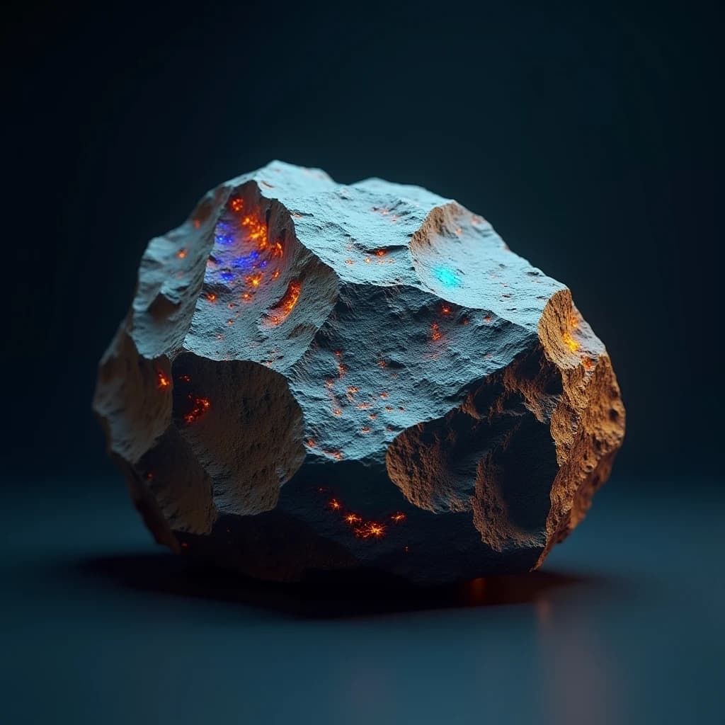 Uranium Ore