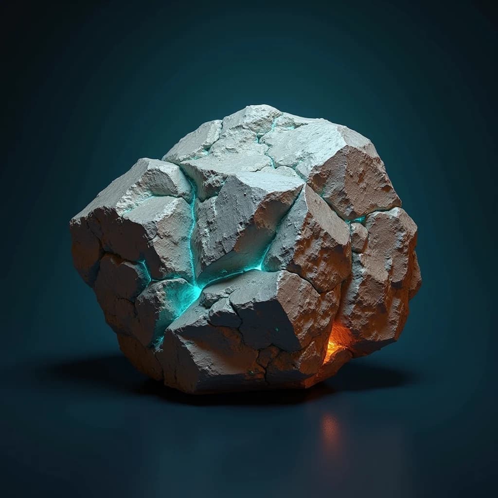 Vanadium Ore