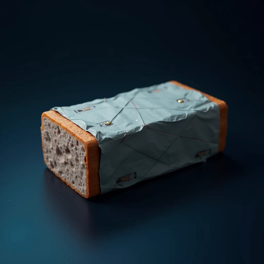 Vat Protein Loaf