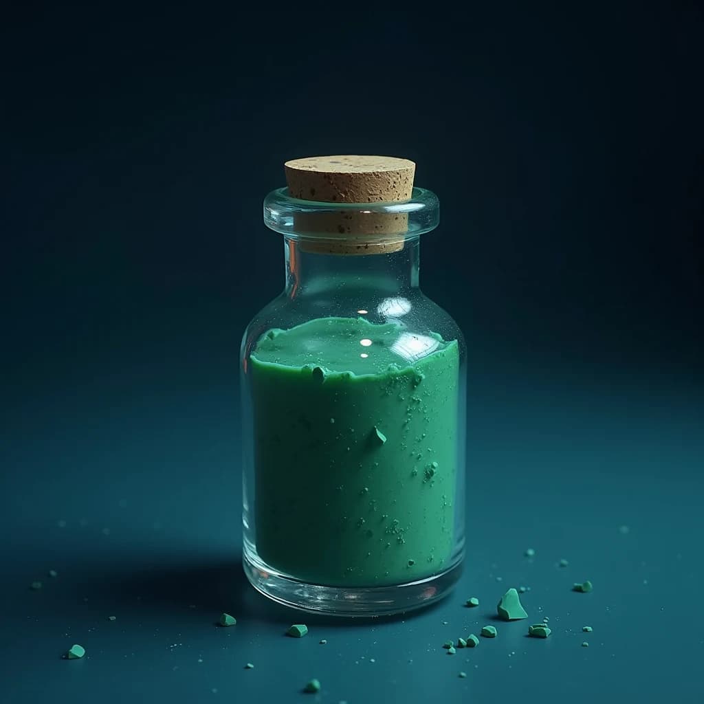 Verdigris Curd