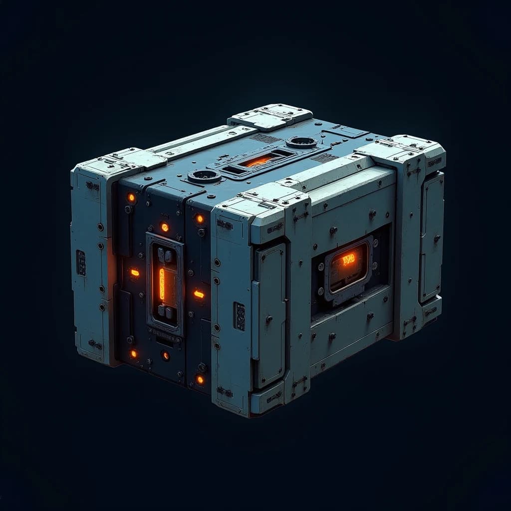 Void Capacitor