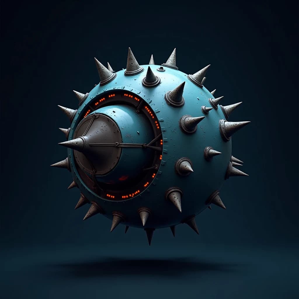 Void Mines