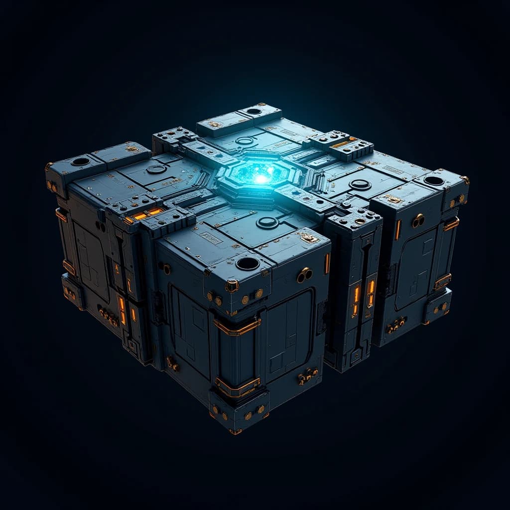 Voidborn Neural Matrix