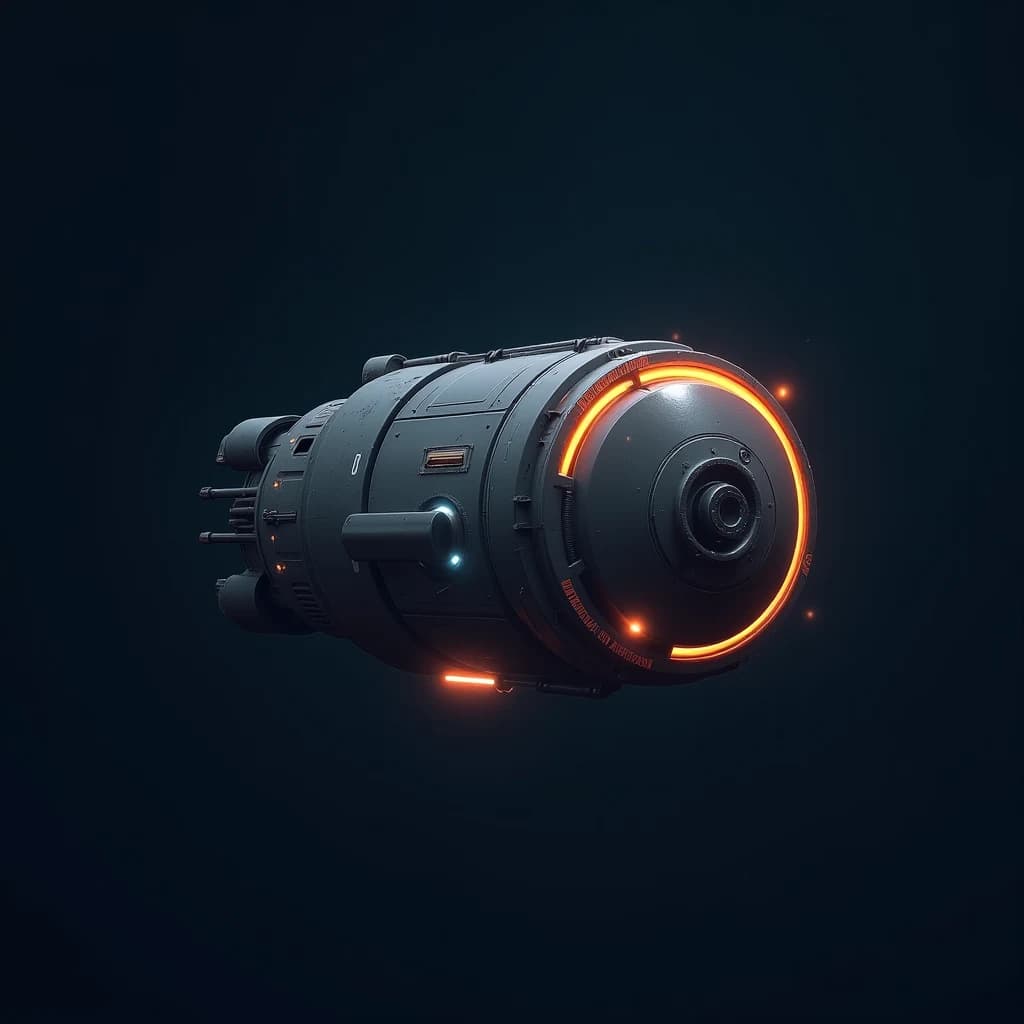 Weapon Overload Capacitor