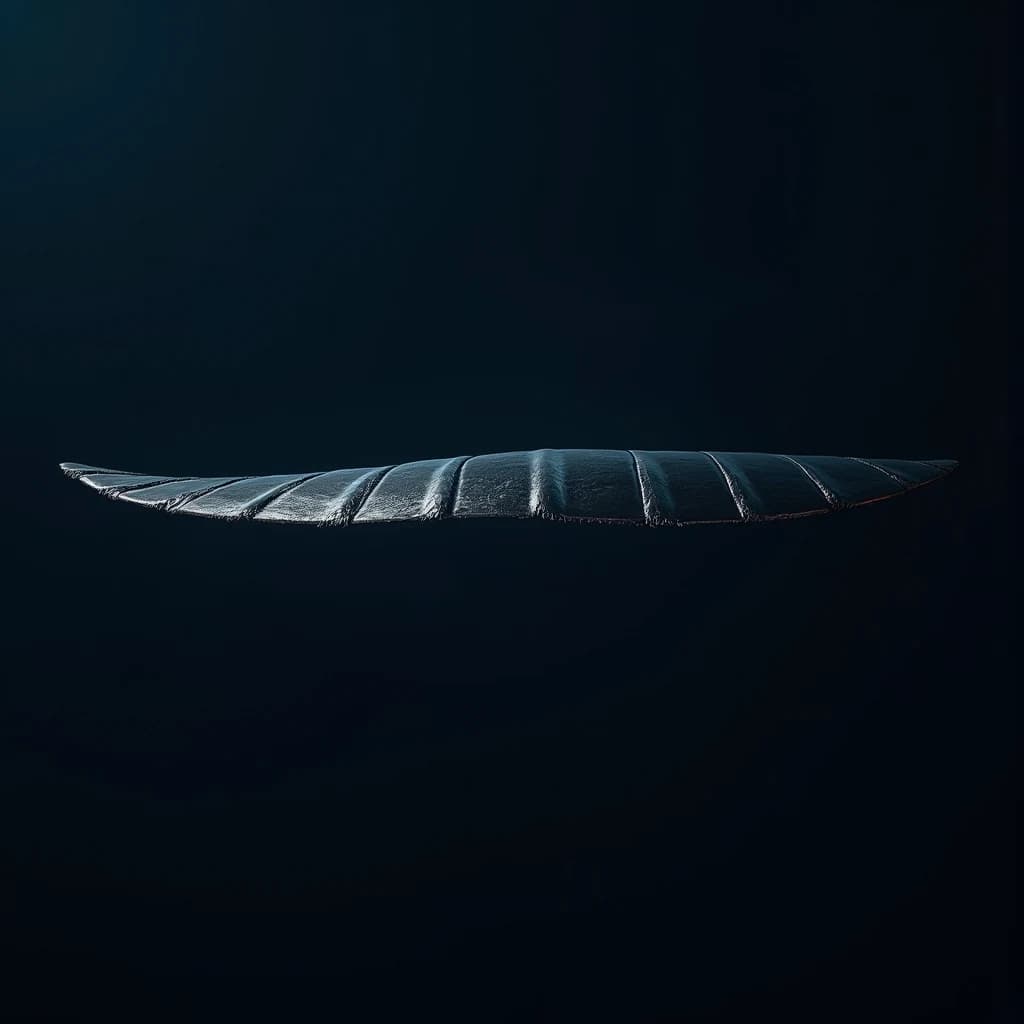Whale Baleen