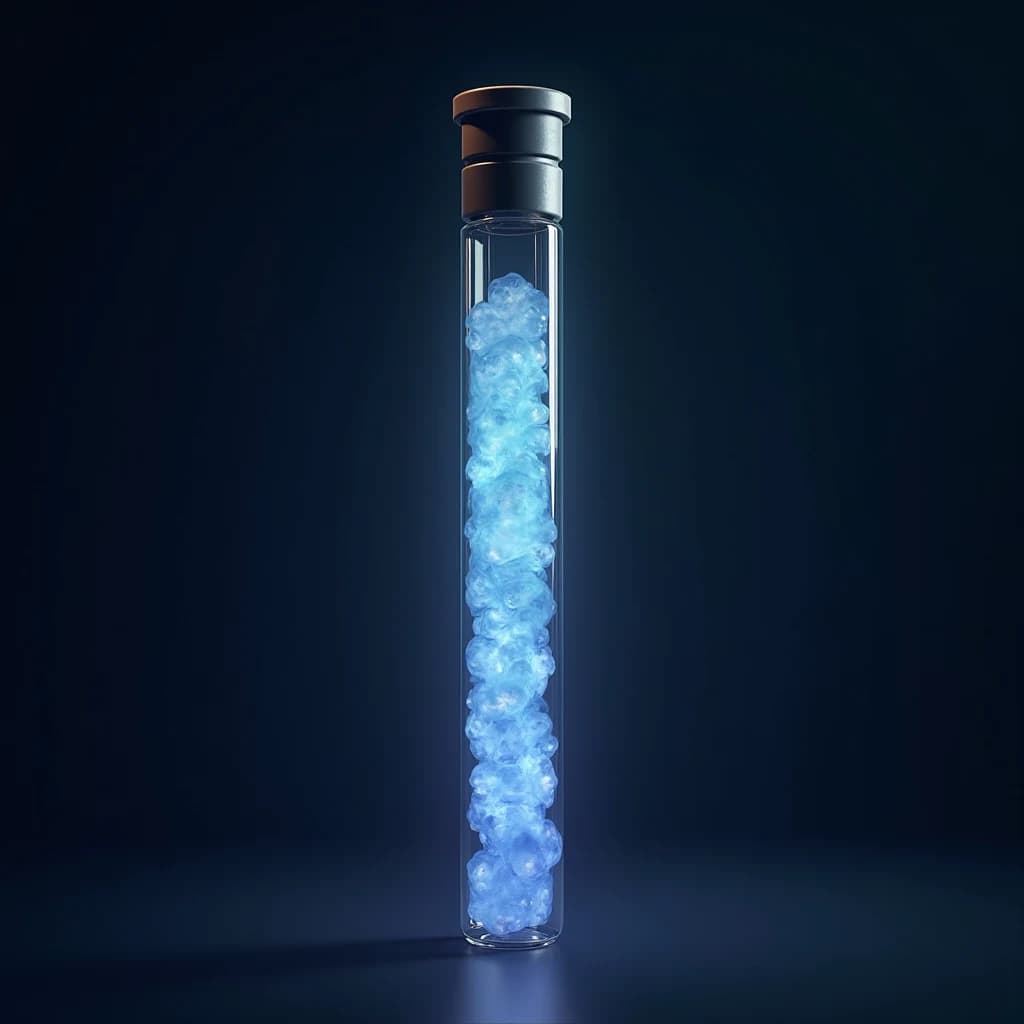 Xenon Gas
