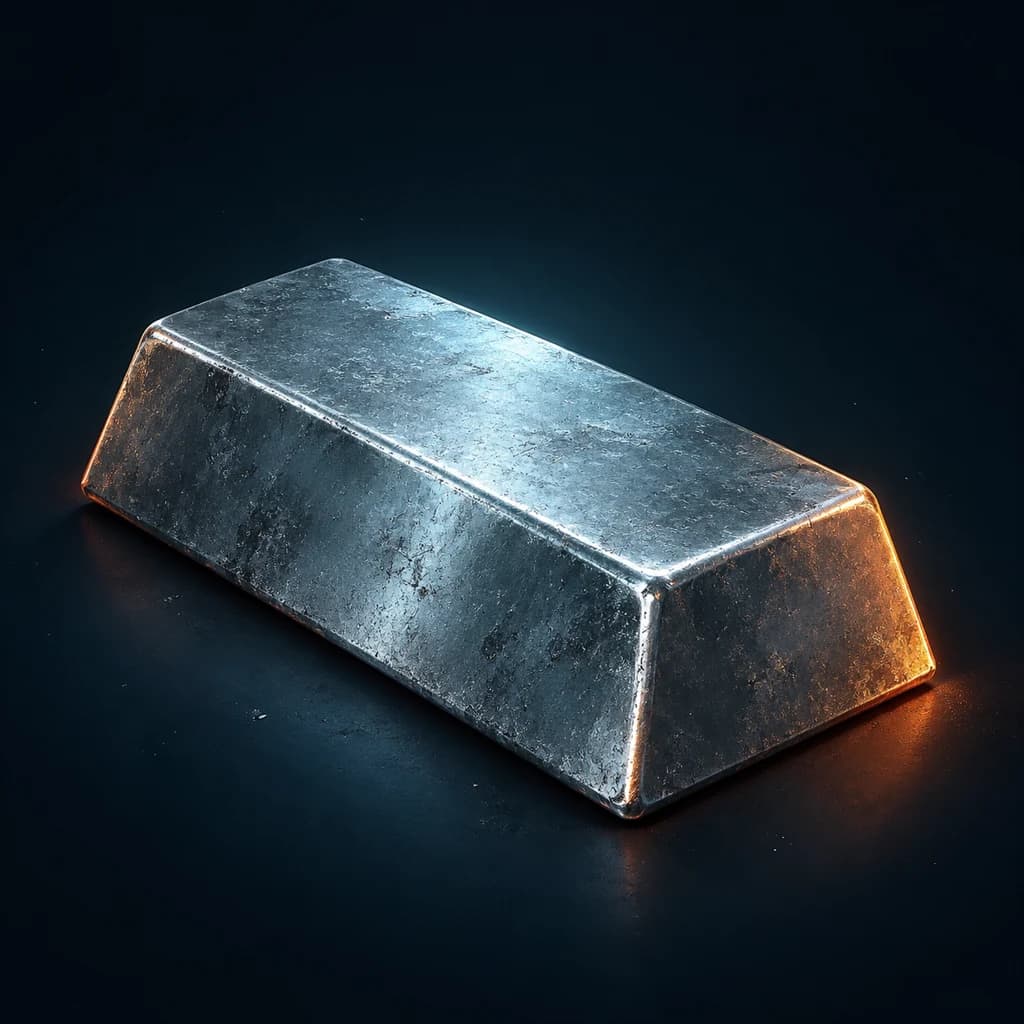 Zinc Ingot