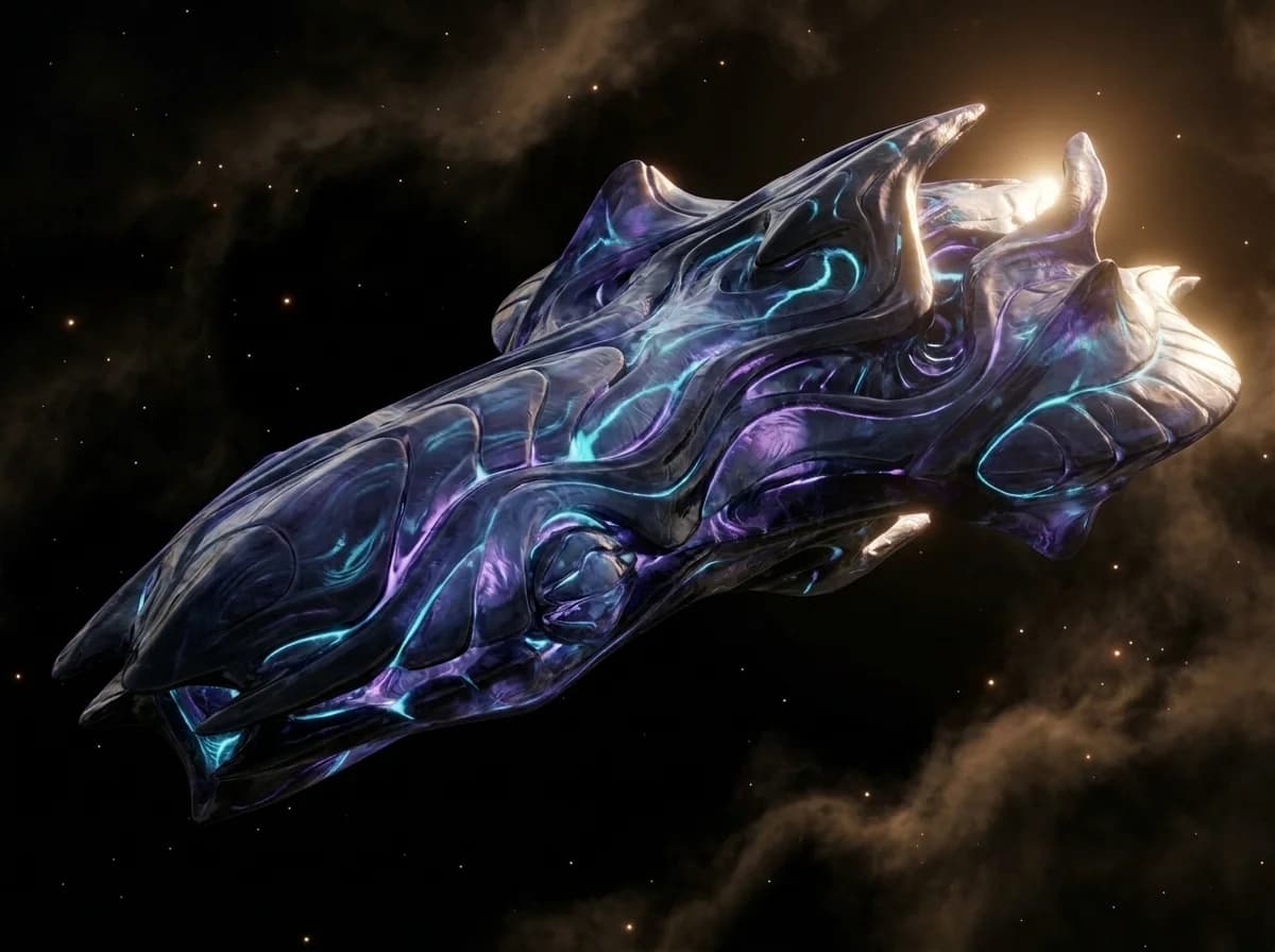 Voidborn Event Horizon