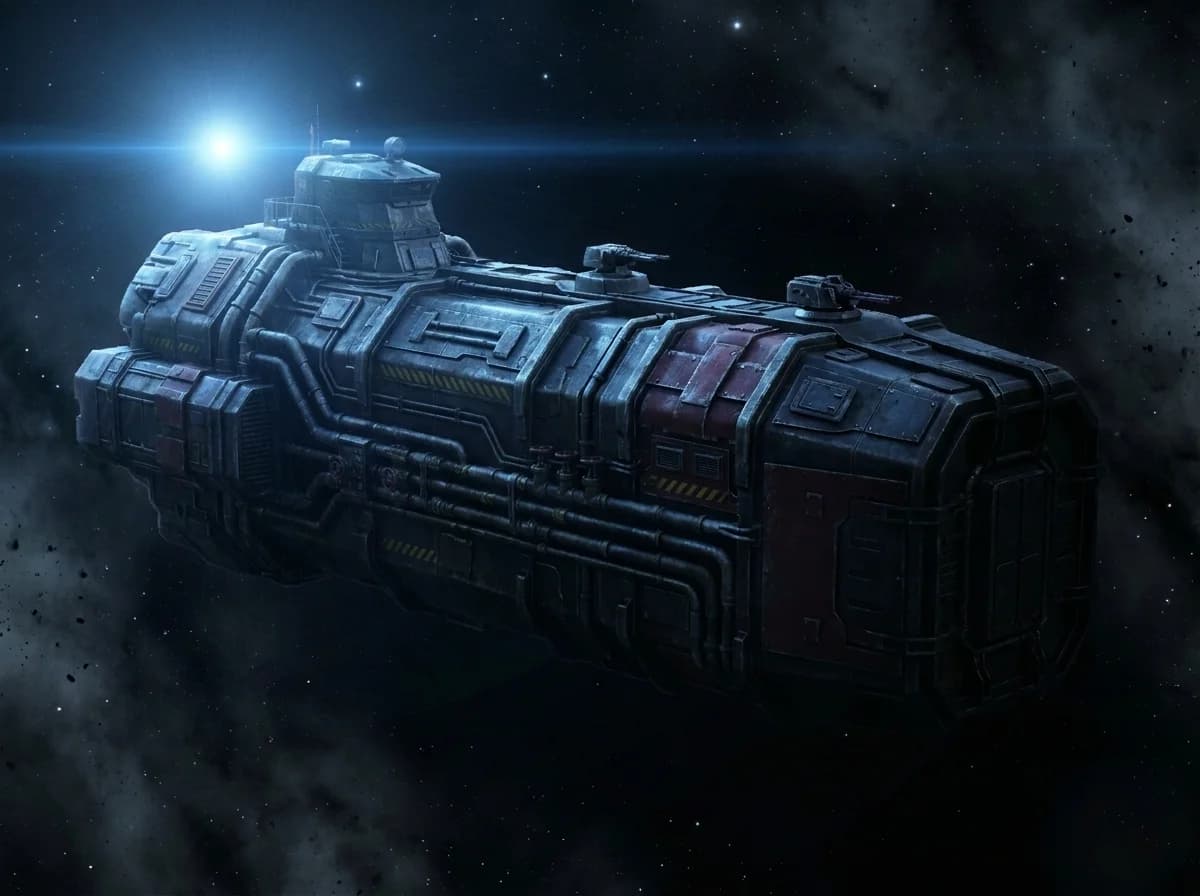 Warbarge