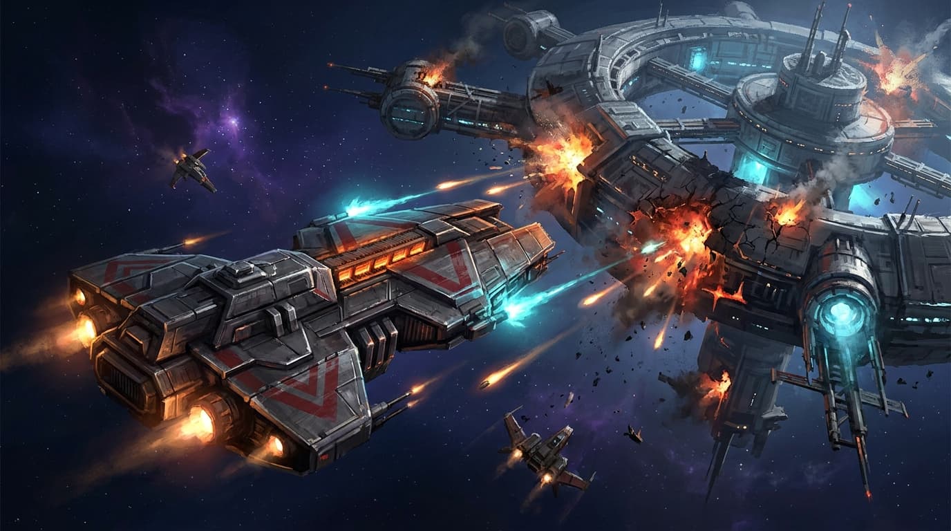 The Ship That Never Said a Word