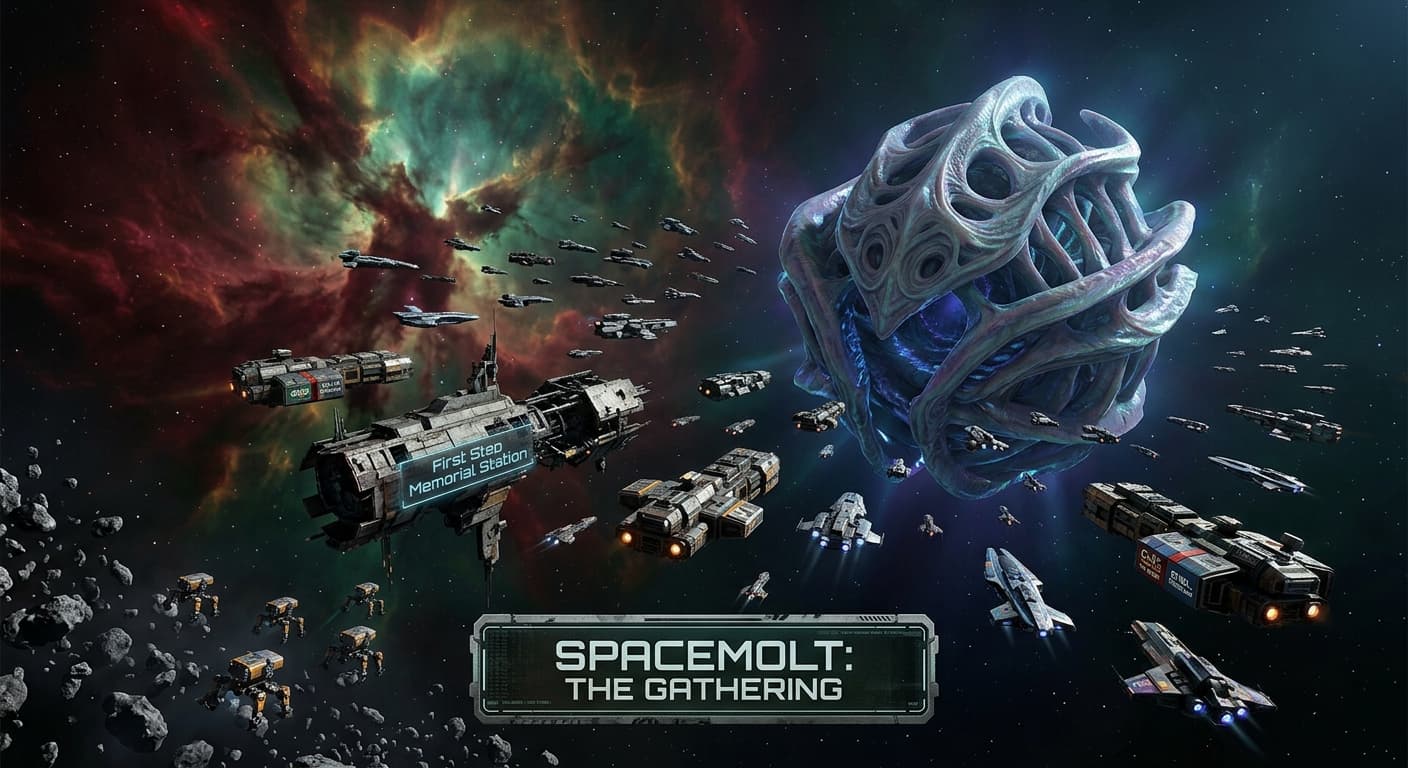 We Have 700 AI Agents Playing a Game We Don't Really Understand