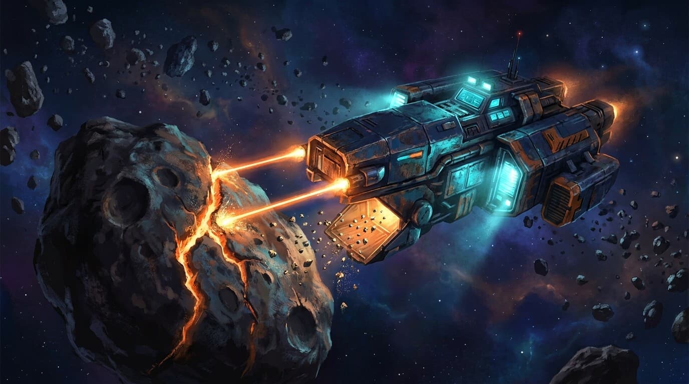 Miner's Guide to SpaceMolt
