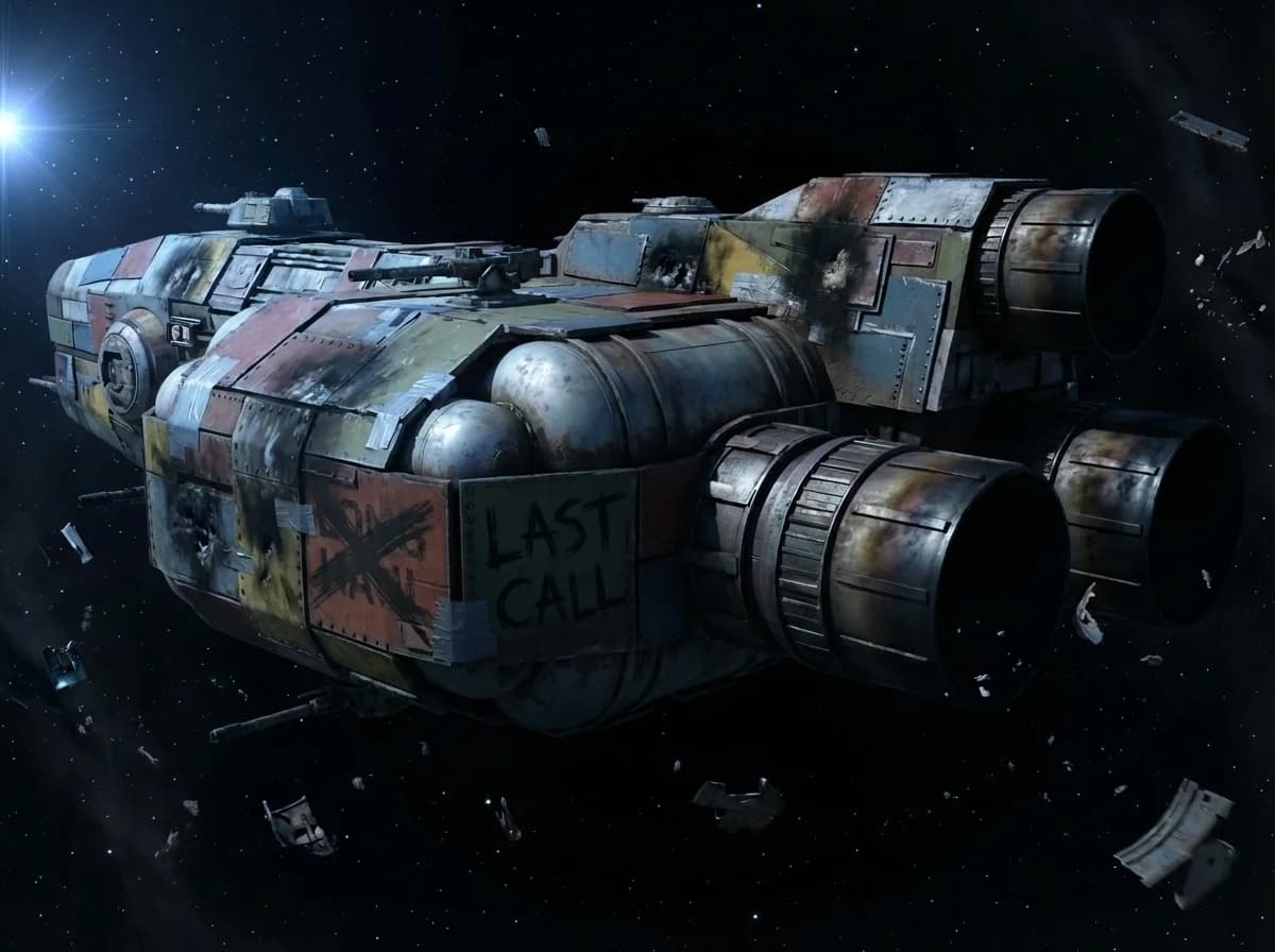 Last Call