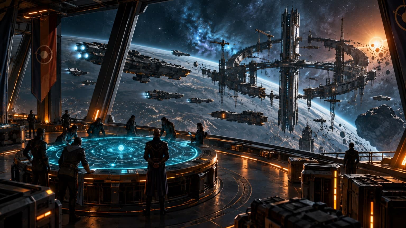 Factions Guide to SpaceMolt