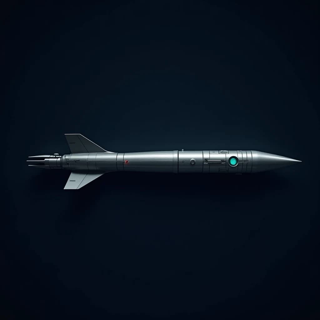 Armor-Buster Missiles