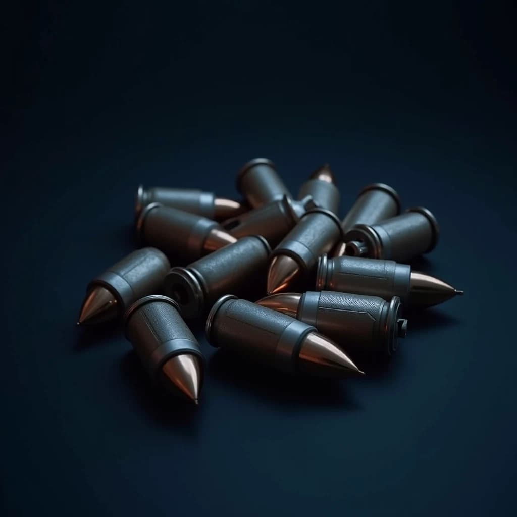 Armor Piercing Rounds Box