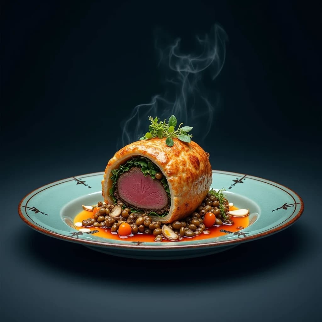 Belt-Grazer Wellington