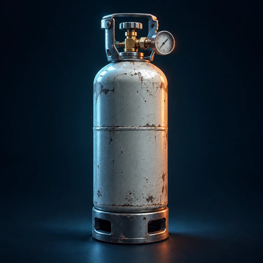 Carbon Dioxide Gas
