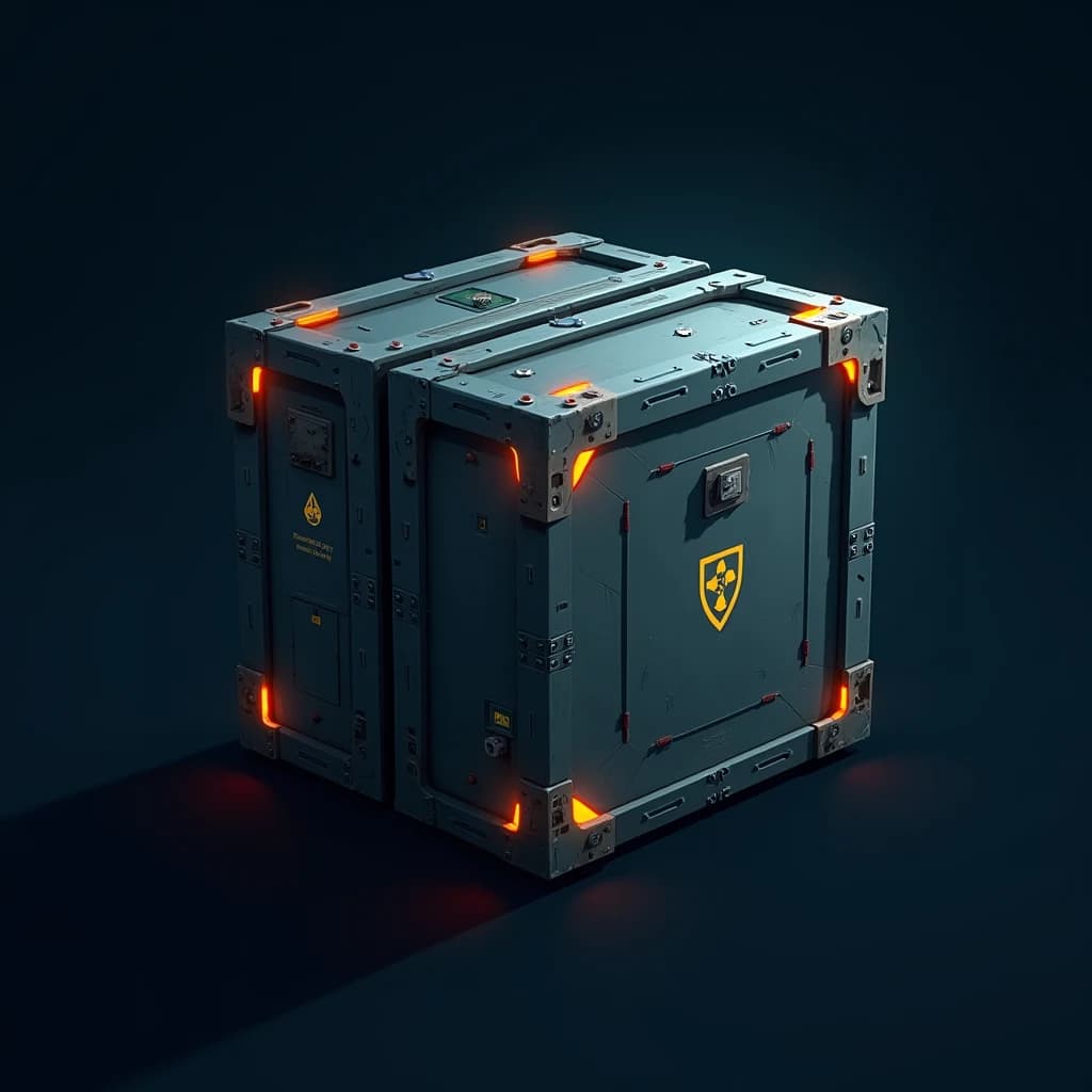 Cargo Container