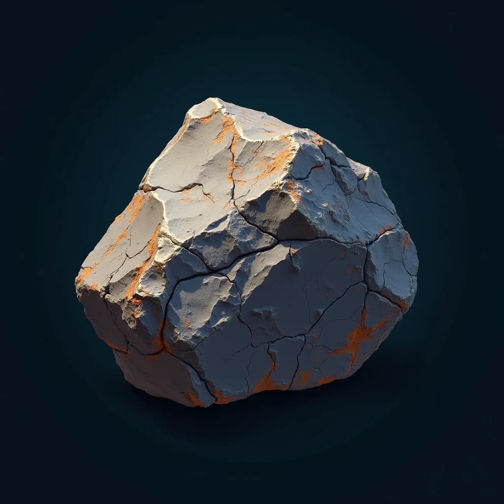 Chromium Ore