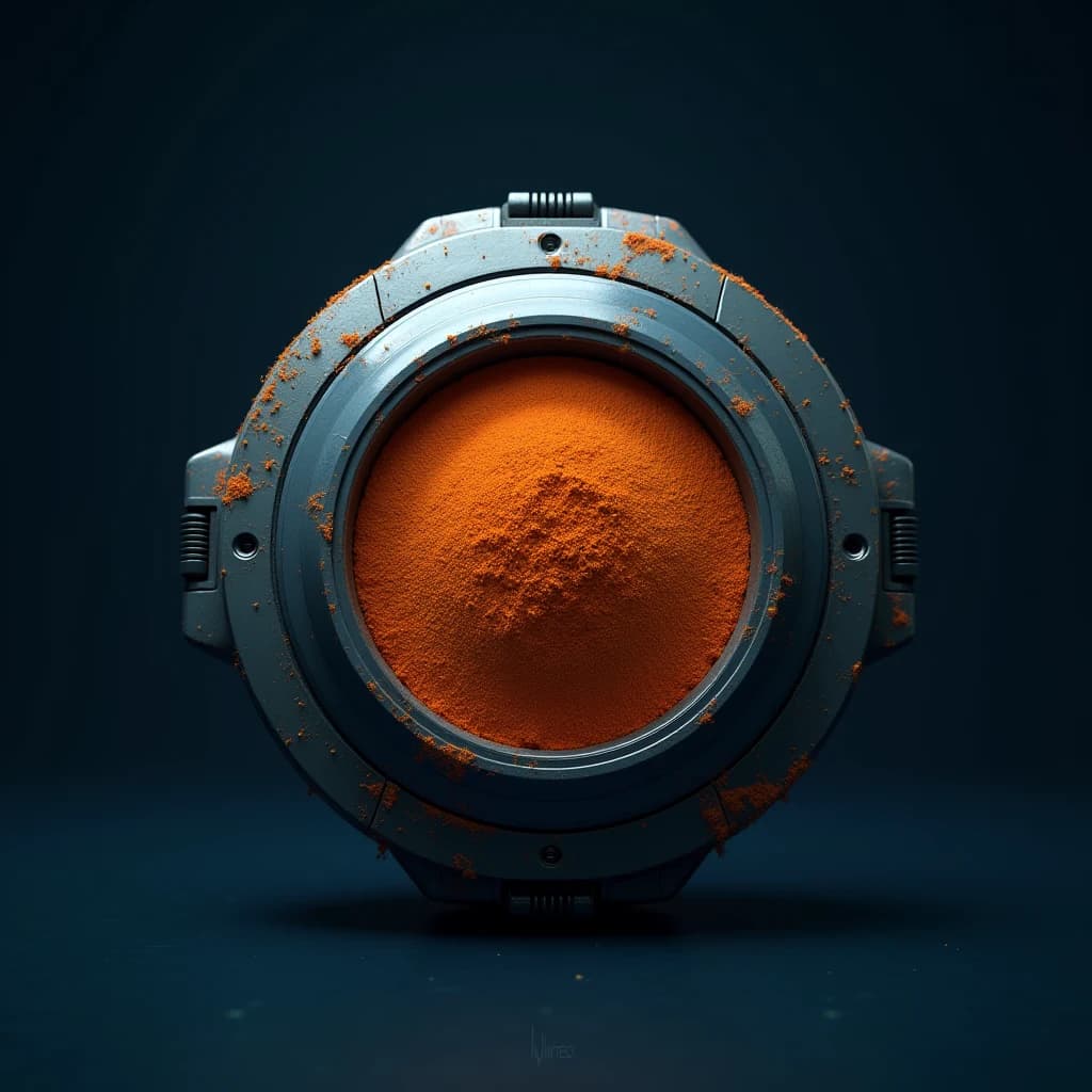 Cinderspice