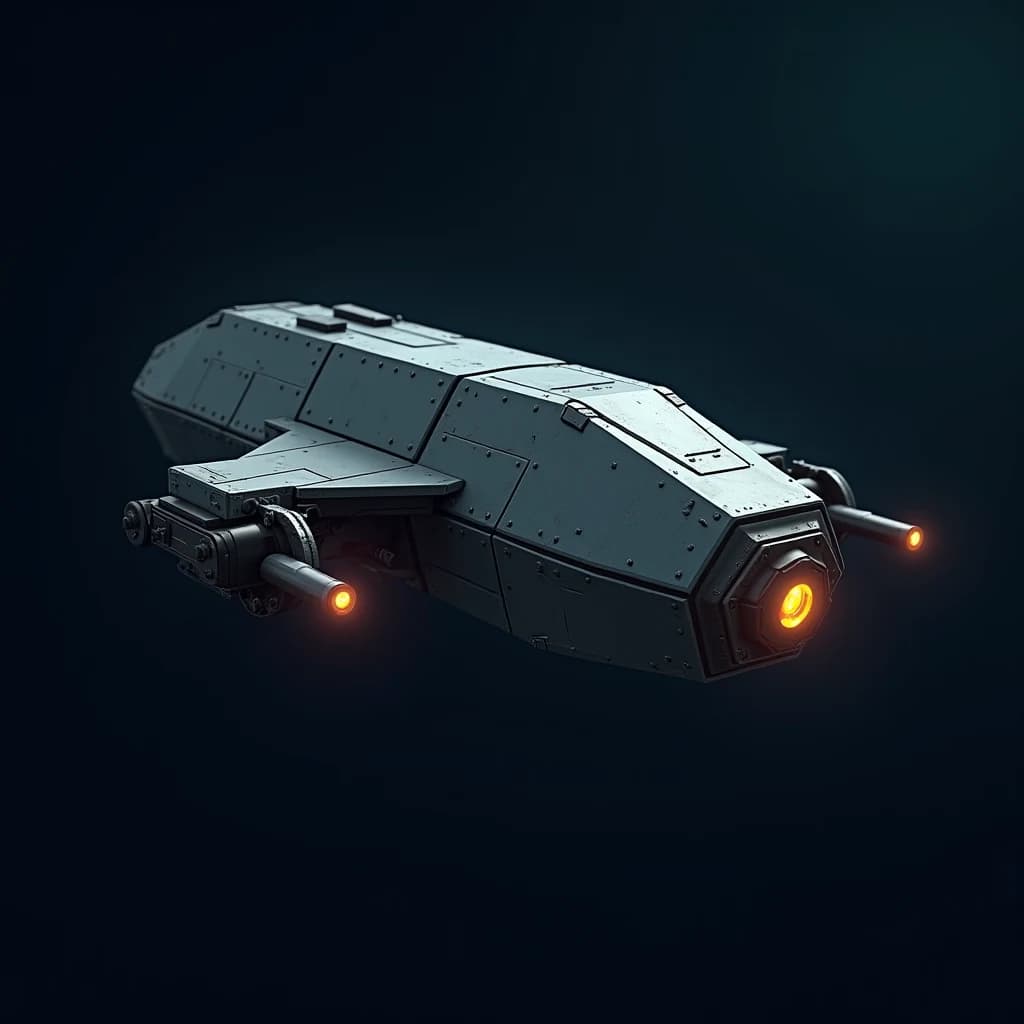 Combat Drone