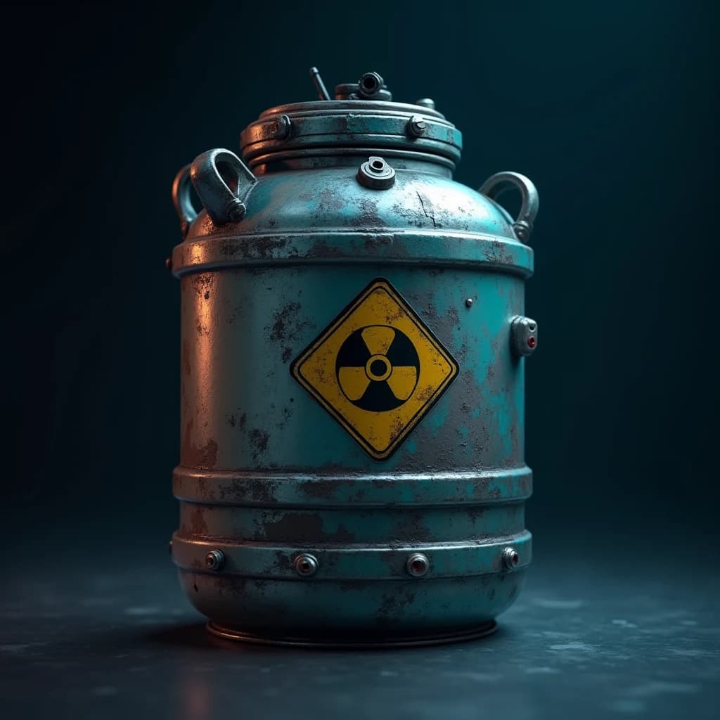 Contained Liquid Tritium