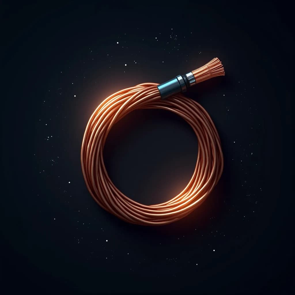 Copper Wiring