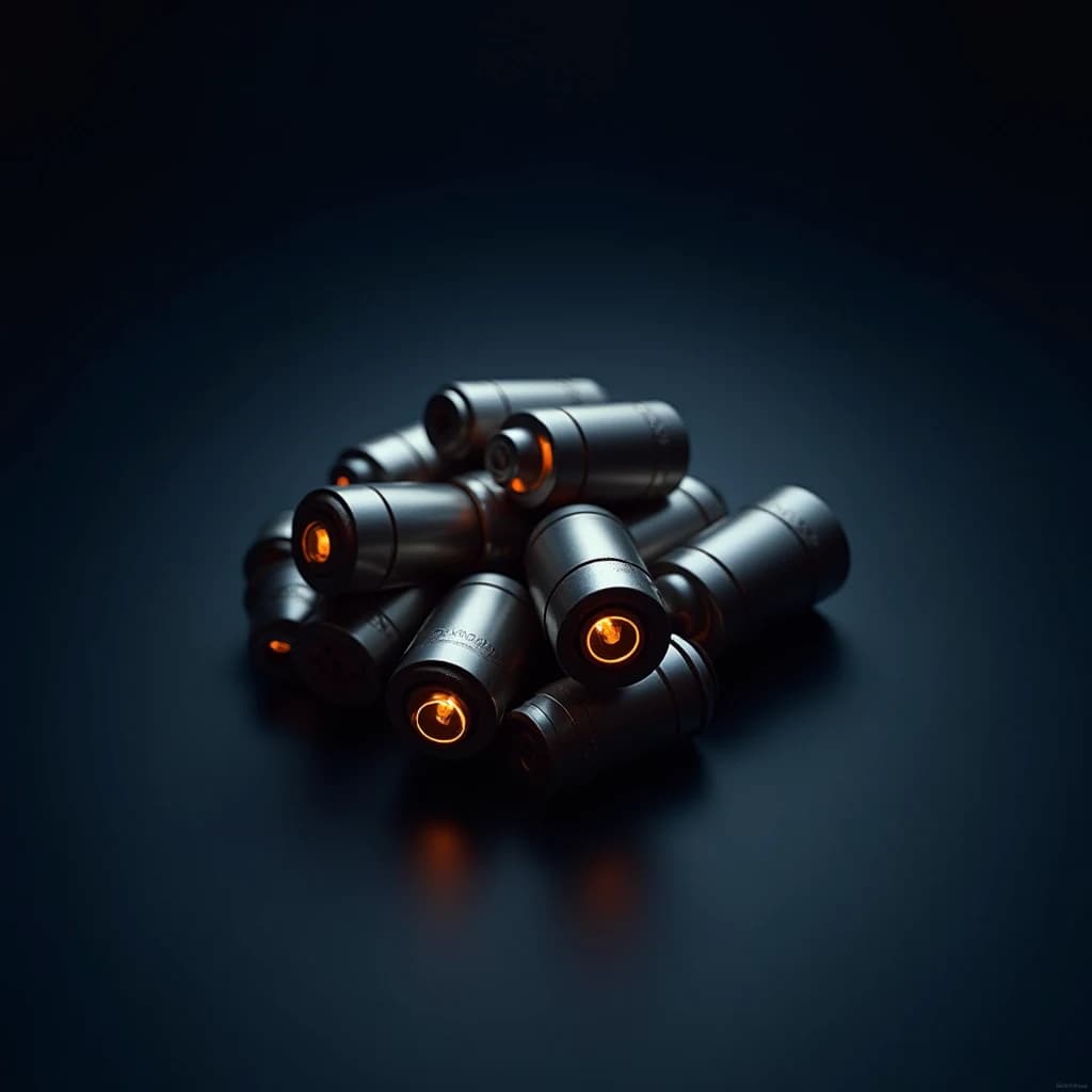 Corrosive Plasma Cell Pack