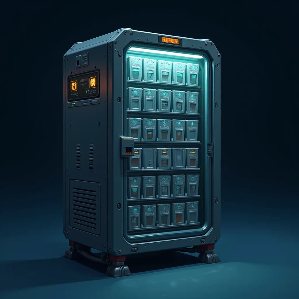 Cryogenic Storage