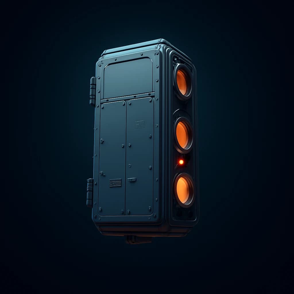 Cryogenic Suspension Chamber