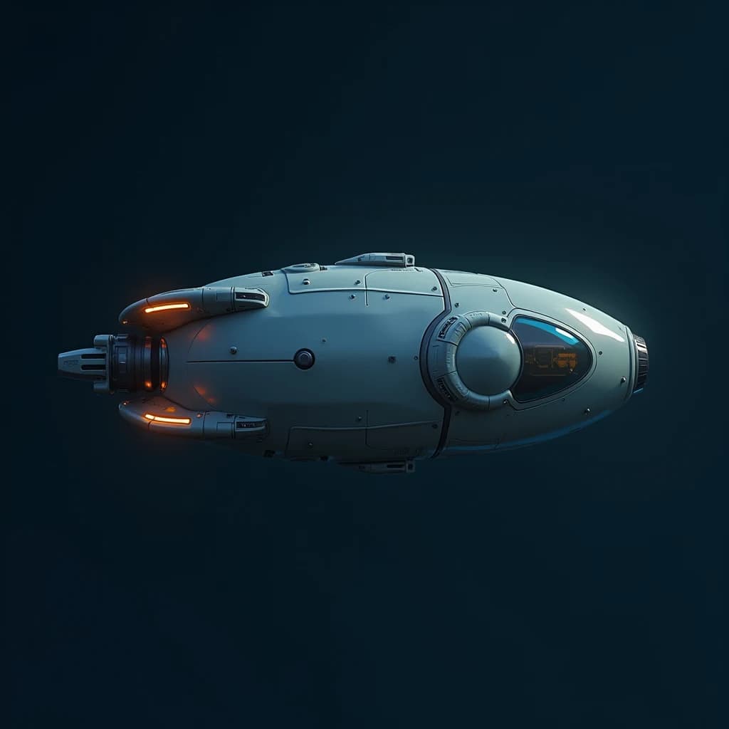 Cryogenic Travel Pod