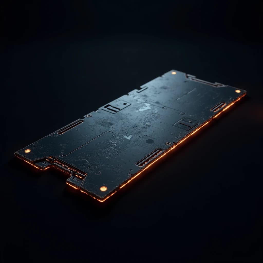 Darksteel Plating