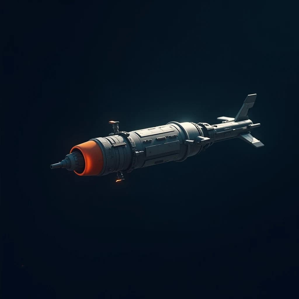 Deep Space Probe