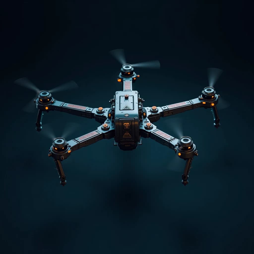 Drone Chassis