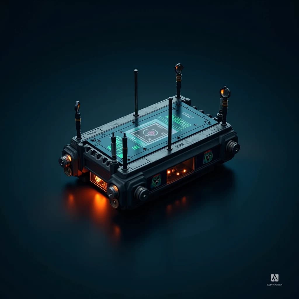 Drone Comms Module