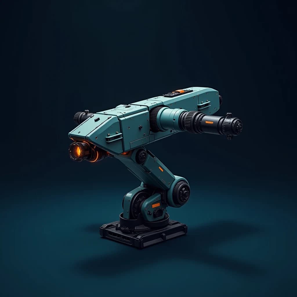 Drone Repair Arm