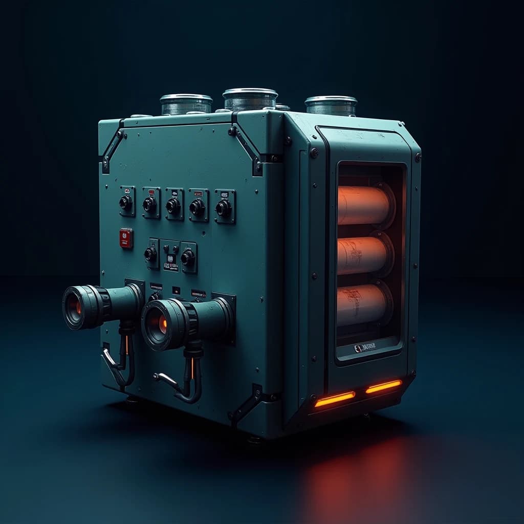 Environmental Control Unit