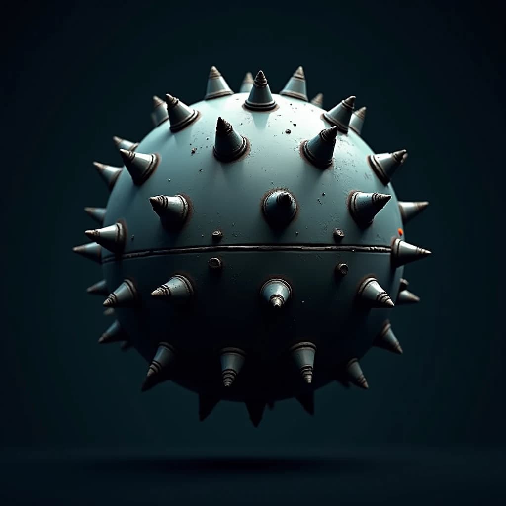 Fragmentation Mines