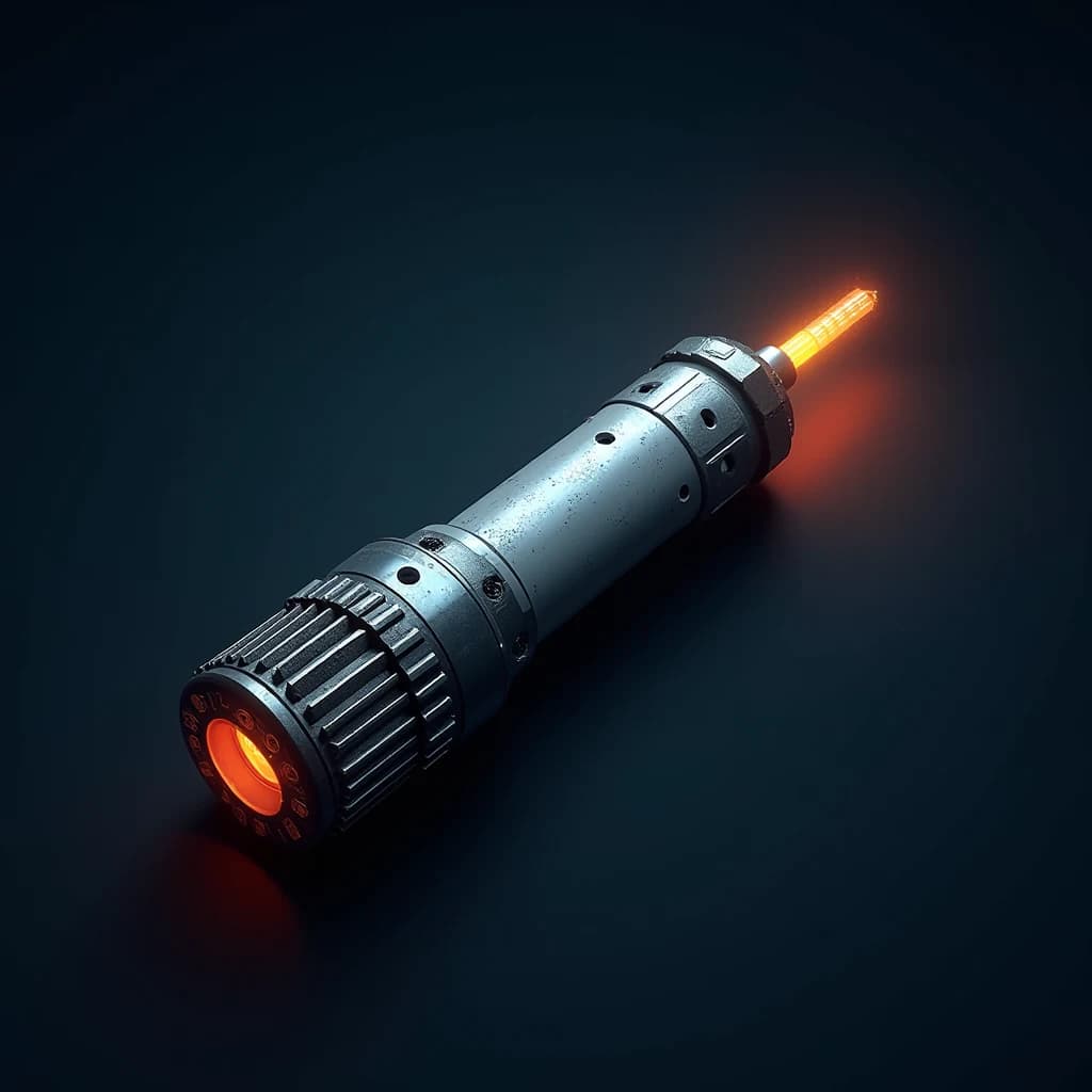 Fusion Fuel Rod