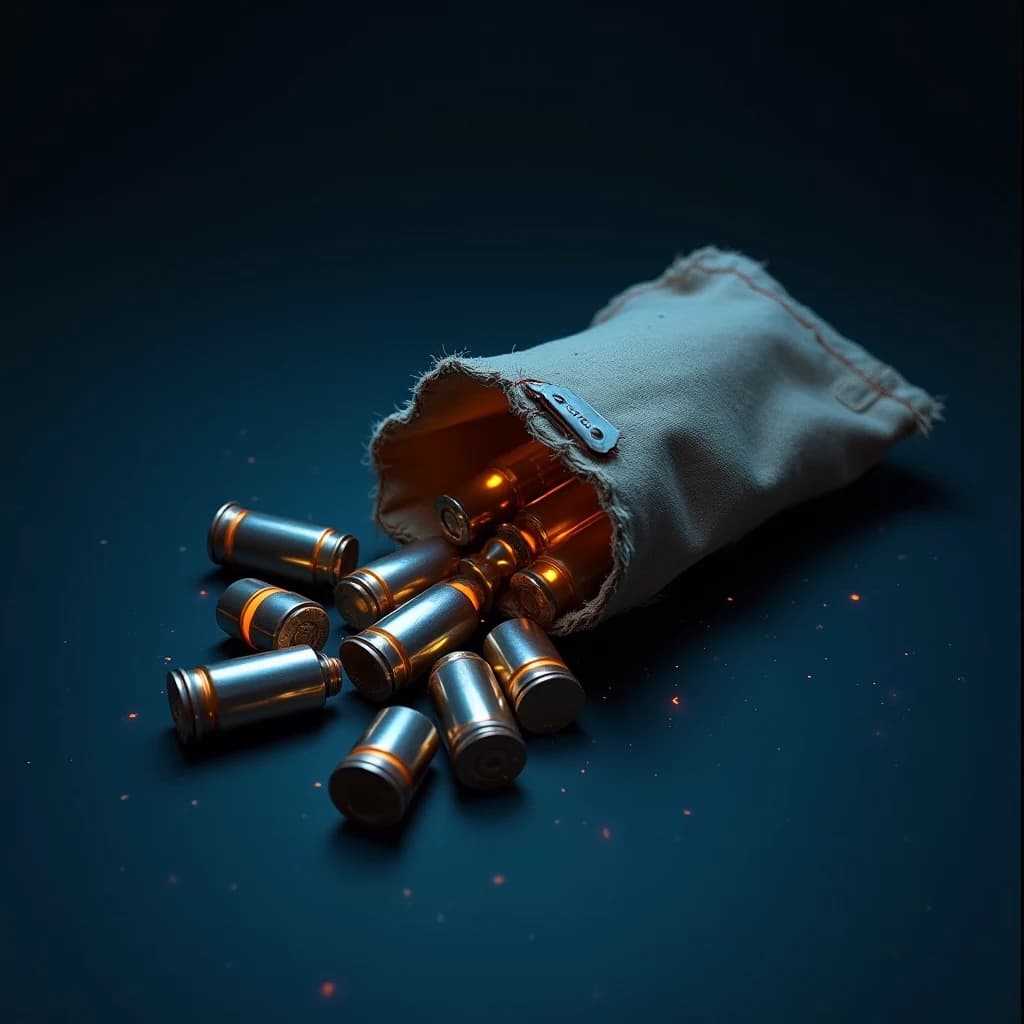 Ghost Rounds