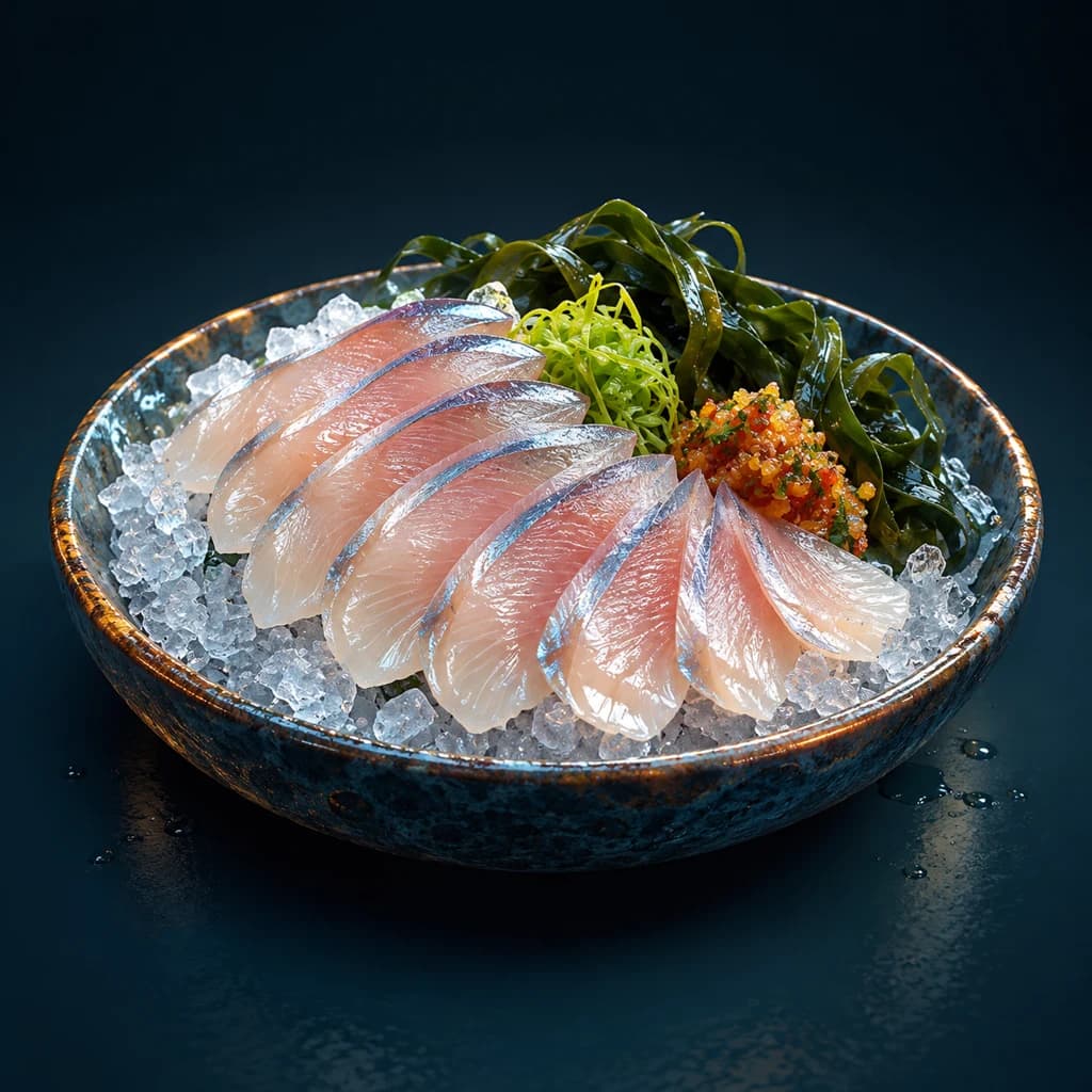 Glintfin Sashimi