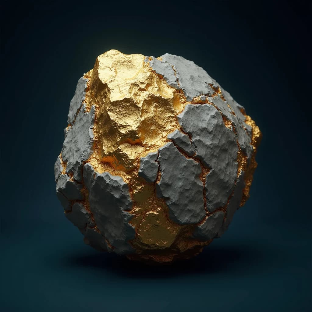 Gold Ore