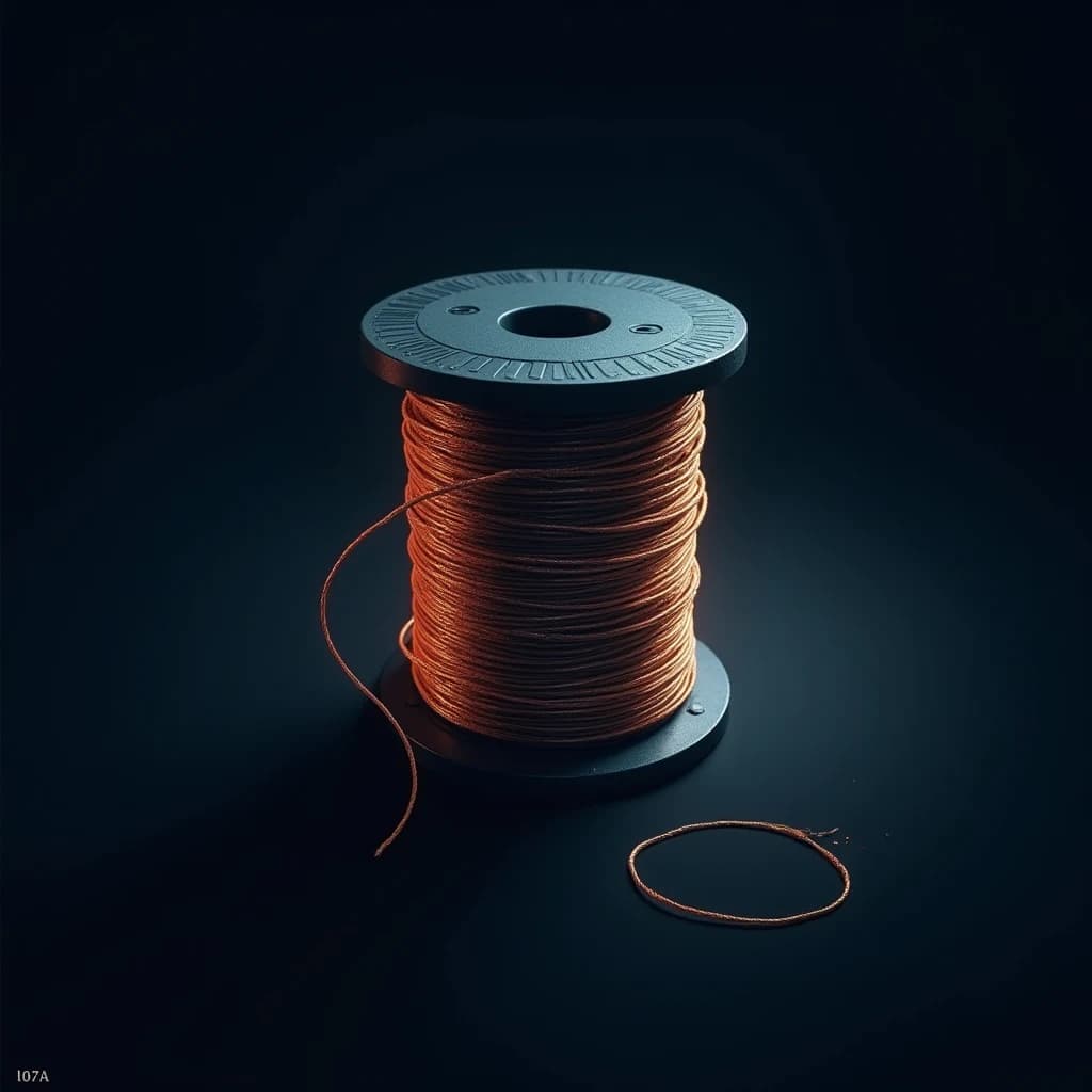 Graphene Thread