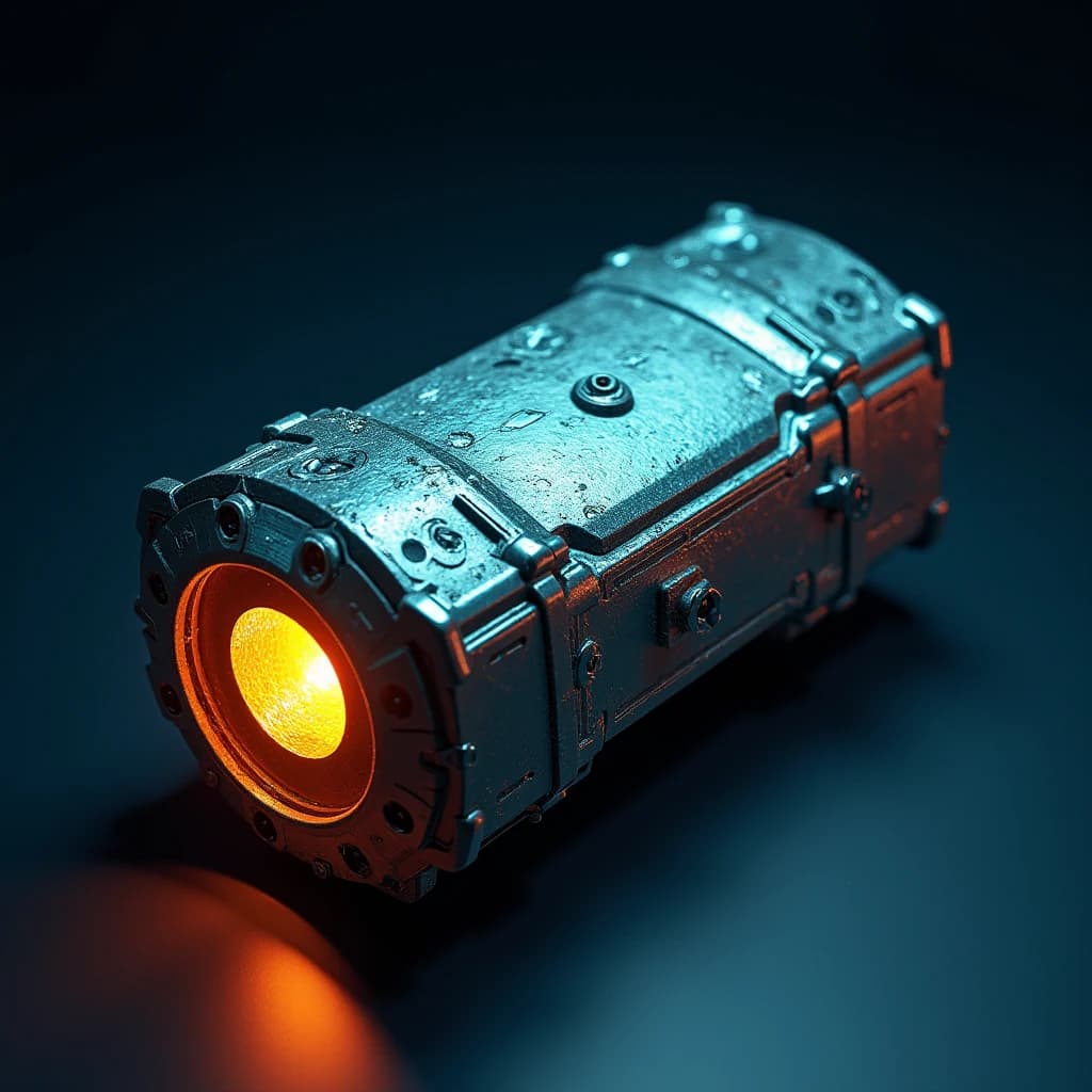 Highly Enriched Uranium